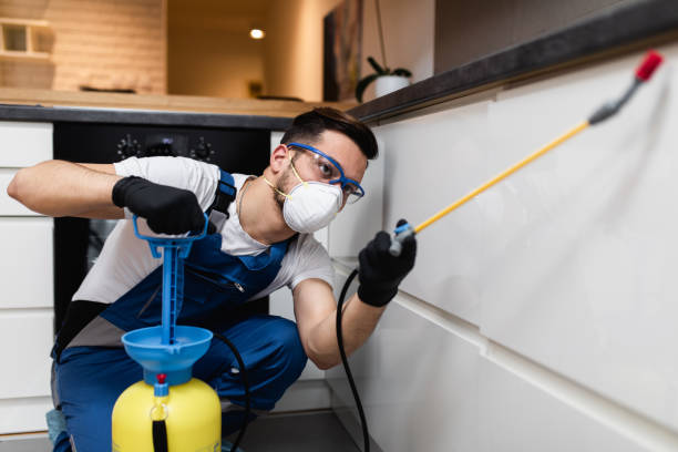 Best Best Pest Control Companies  in Vian, OK