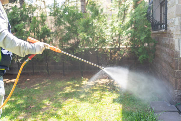 Professional Pest Control in Vian, OK